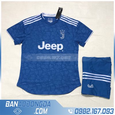 áo bóng đá Juventus 2020