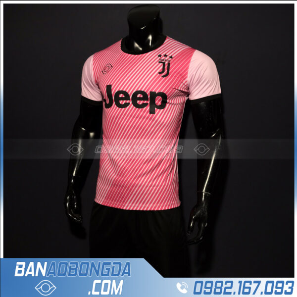 áo bóng đá Juventus 2021 đẹp