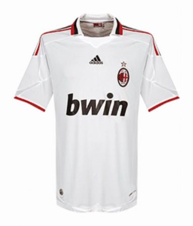 Ac Milan 2009 2010 away kit