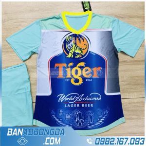 áo bóng đá bia tiger