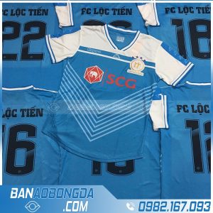 in áo bóng đá Hà Nội FC