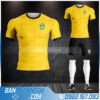 áo đội tuyển Thụy Điển 2021 màu vàng rẻ đẹp