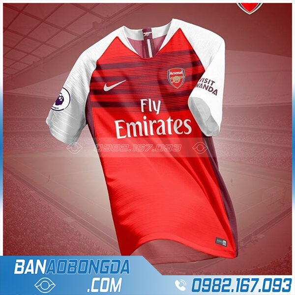 áo bóng đá Arsenal chế đẹp HZ 550