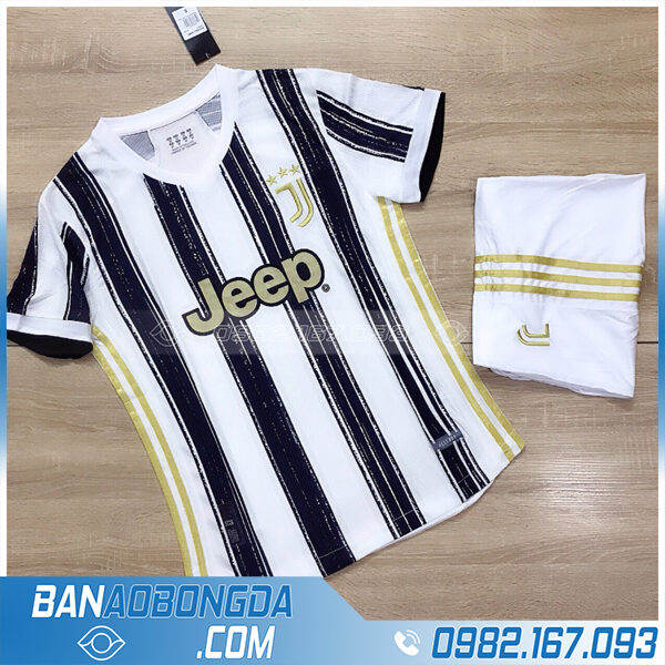 áo đấu Juventus chế màu đen trắng đẹp