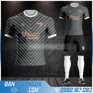áo bóng đá công ty Masan đẹp và độc HZ 560