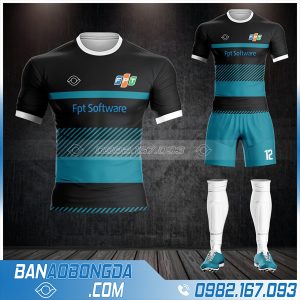 áo bóng đá công ty FPT Software HZ 578