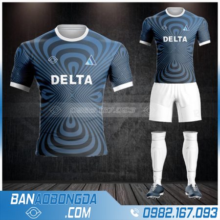 thiết kế áo bóng đá công ty đẹp