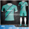 đồng phục bóng đá công ty Bamboo Airways HZ 597