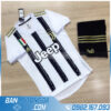 Áo clb Juventus 2021 training màu trắng giá rẻ