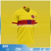 Áo bóng đá Colombia tự thiết kế