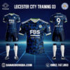 Áo Leicester City Training siêu hot