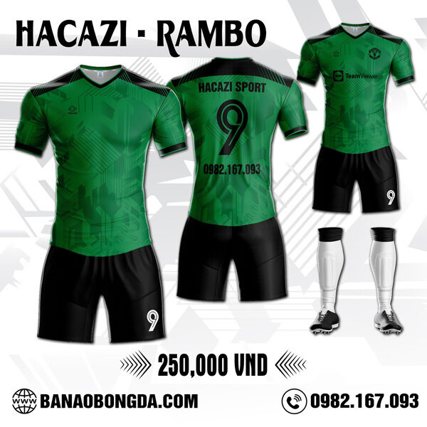 Thêm một thiết kế áo đấu không logo màu xanh lý mẫu 2023 vừa được Shop Hacazi Sport chúng tôi ra mắt. Với lối thiết kế đặc biệt và gam màu nổi bật. From áo được may theo from chuẩn Châu Á.