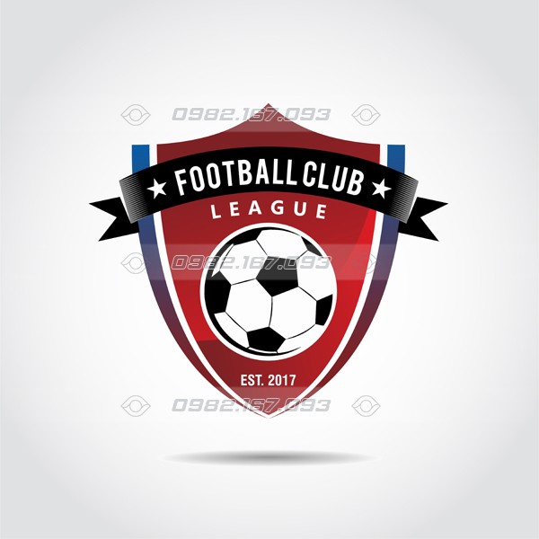 Tại sao bạn lại yêu thích các mẫu logo áo bóng đá đẹp tại Hacazi. Những mẫu logo dưới đây như một lời minh chứng cho câu trả lời của chúng tôi rồi đúng không ạ