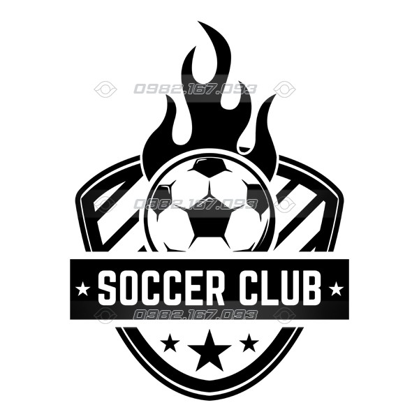 Đương nhiên, với những mẫu logo áo bóng đá đẹp, tiếp thêm lửa luôn thổi bùng ý chí chiến thắng và quyết tâm chiến thắng của tất cả các đội bóng