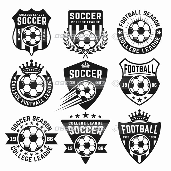 Những mẫu logo áo bóng đá đẹp đen - trắng hiện đang khiến rất nhiều fan hâm mộ áo đấu cũng như các đội bóng phủi theo đuổi. Tại sao vậy? Cùng tìm hiểu nhé!
