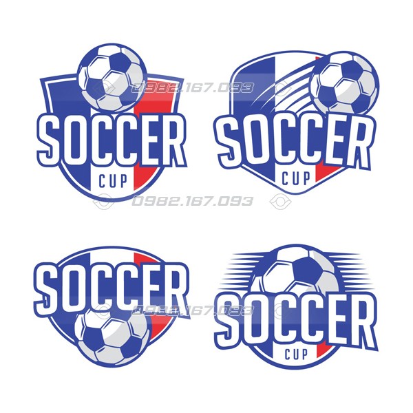 Phong cách Soccer Cup hiện đang là trào lưu trong logo áo bóng đá đẹp nhất 2023. Nó biểu trưng cho sự mạnh mẽ, tự tin và cuốn hút. Tìm hiểu bạn nhé!