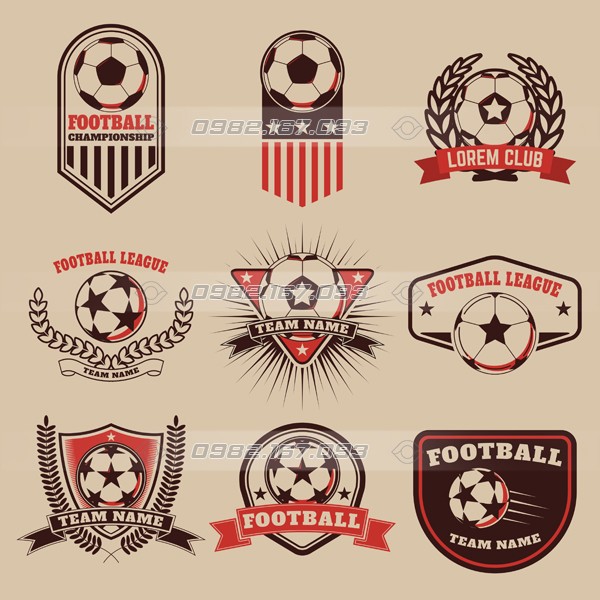 Tỏa sáng với logo áo bóng đá mới nhất 2023 chính là điều mà Hacazi Sport mang đến cho khách hàng khi sở hữu những mẫu logo dưới đây.