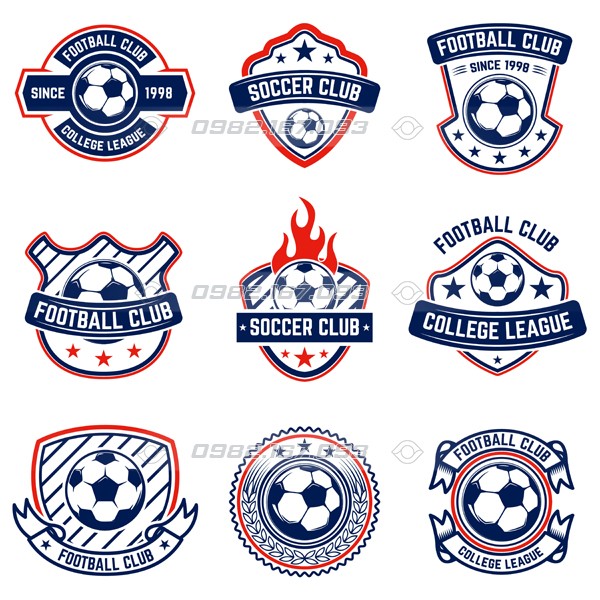 Logo áo bóng đá đẹp - ấn tượng tại Hacazi Sport chính là những mẫu logo hoàn hảo nhất cho bạn cùng đội bóng trong trận bóng sắp tớii