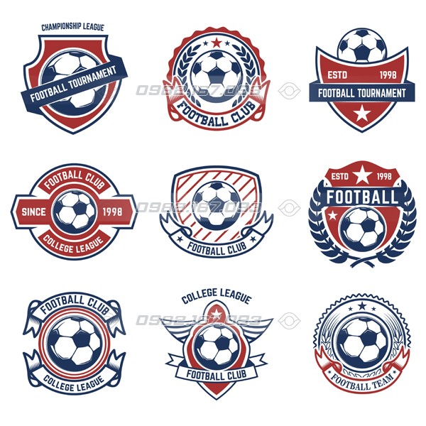 Sức hút của logo áo bóng đá 2023 qua trái bóng tròn đã mang đến cho người mặc nhiều cảm hứng khác nhau. Nhưng tất cả đều có chung một nhận xét dành cho những mẫu logo này đó là quá đẹp - ấn tượng.