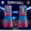 Set bộ thể thao áo bóng rổ hồng phối xanh ya BR-37 đẹp chính là sản phẩm tiếp theo mà shop Hacazi Sport muốn gửi đến những người yêu thích thời trang thể thao.