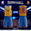 Shop Hacazi Sport đã cho ra mắt bộ sưu tập áo bóng rổ mới nhất năm nay. Đặc biệt là mẫu áo bóng rổ BR-49 độc đáo nhất trên thị trường và đang nhận được những phản hồi tích cực của cộng đồng mạng.