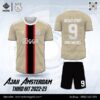 Mẫu áo đá bóng CLB Ajax Amsterdam bộ thứ 3 2022-23