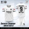 Mẫu áo bóng đá CLB Eintracht Frankfurt sân nhà 2022-23