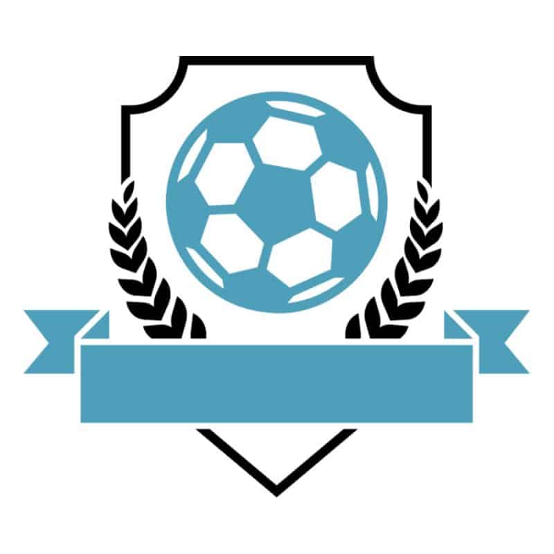 Mẫu logo áo bóng đá được yêu thích nhất 2024