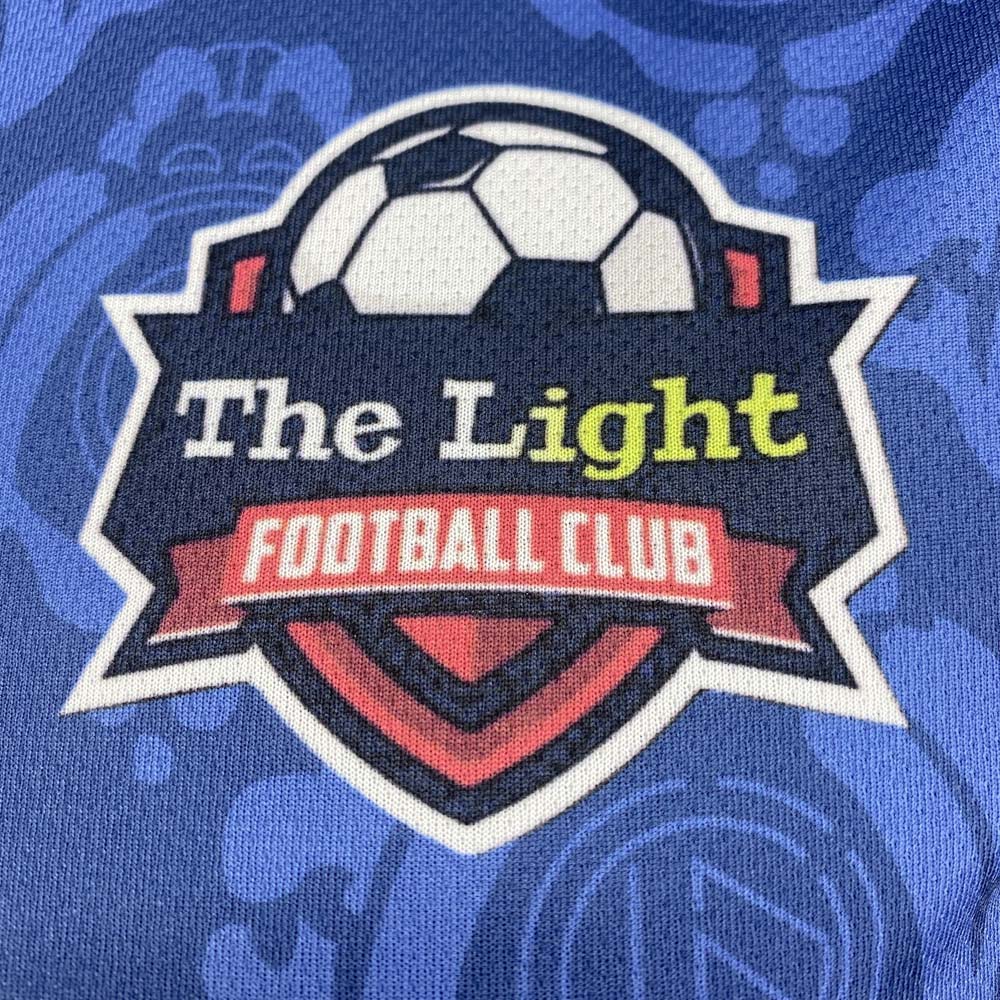 Logo áo bóng đá thành phẩm đẹp 2024