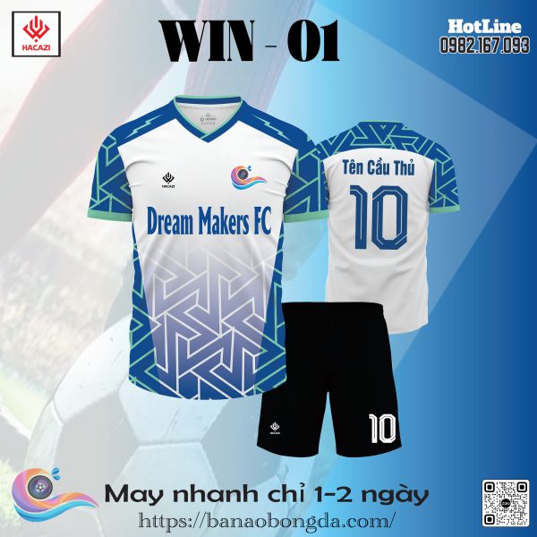 Win - 01 - Màu Xanh Bích